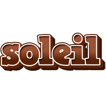 Soleil brownie logo