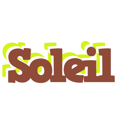Soleil caffeebar logo