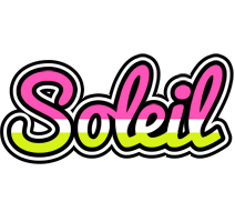 Soleil candies logo