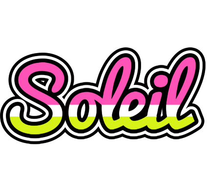 Soleil candies logo