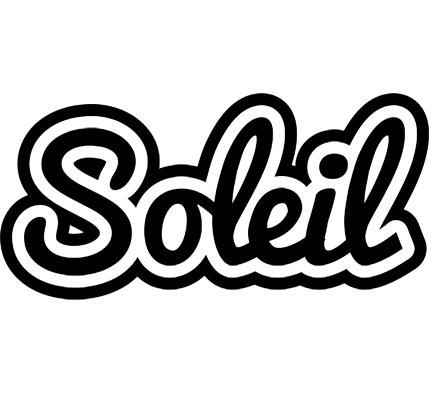 Soleil chess logo
