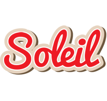 Soleil chocolate logo