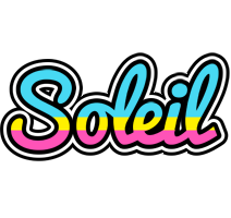 Soleil circus logo