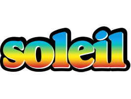 Soleil color logo