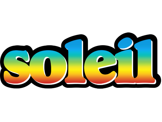 Soleil color logo