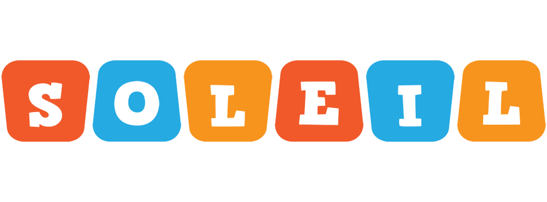 Soleil comics logo