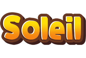 Soleil cookies logo