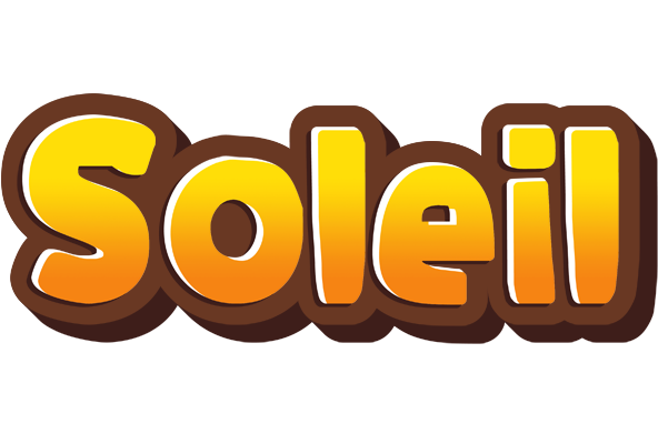 Soleil cookies logo
