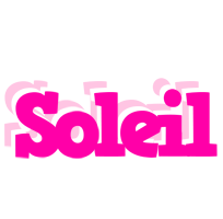 Soleil dancing logo