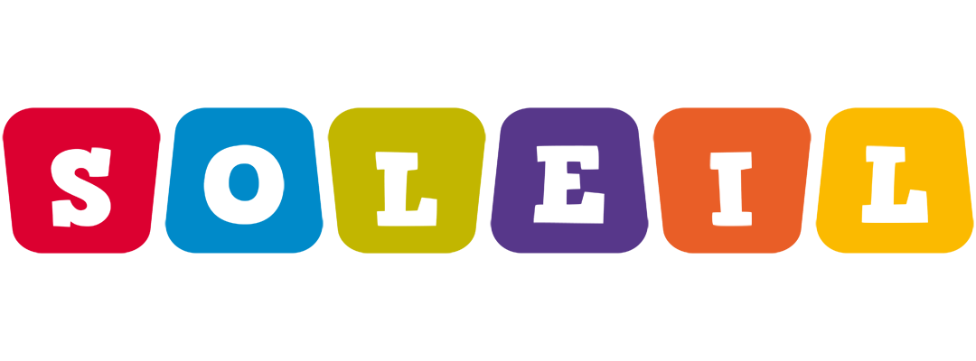 Soleil daycare logo