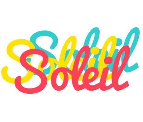 Soleil disco logo