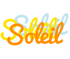 Soleil energy logo