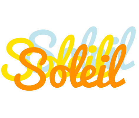 Soleil energy logo
