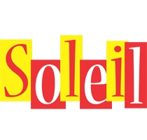Soleil errors logo