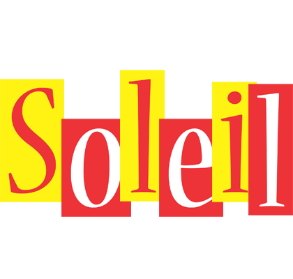 Soleil errors logo