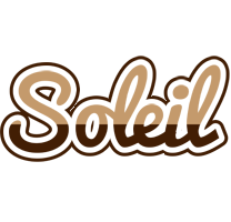 Soleil exclusive logo