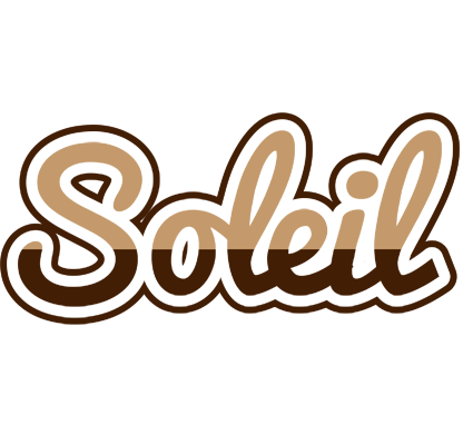 Soleil exclusive logo