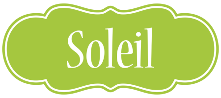 Soleil family logo