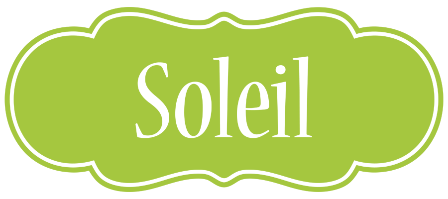 Soleil family logo