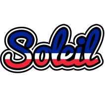 Soleil france logo