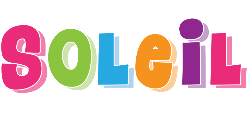 Soleil friday logo