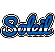 Soleil greece logo