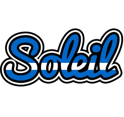 Soleil greece logo