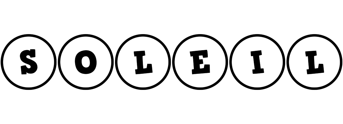 Soleil handy logo