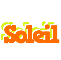 Soleil healthy logo