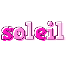 Soleil hello logo