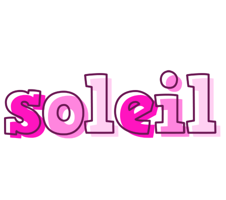 Soleil hello logo