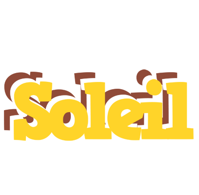 Soleil hotcup logo