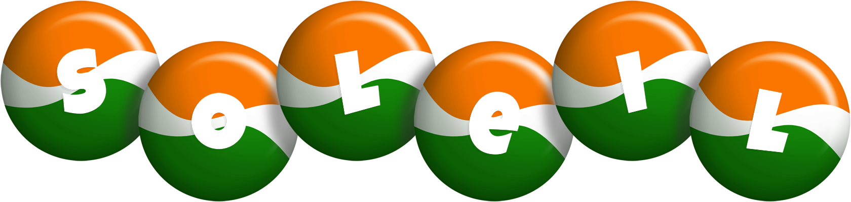 Soleil india logo