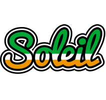 Soleil ireland logo