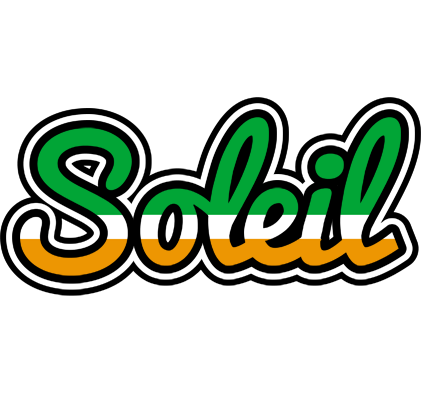 Soleil ireland logo
