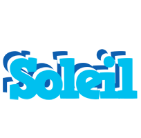 Soleil jacuzzi logo