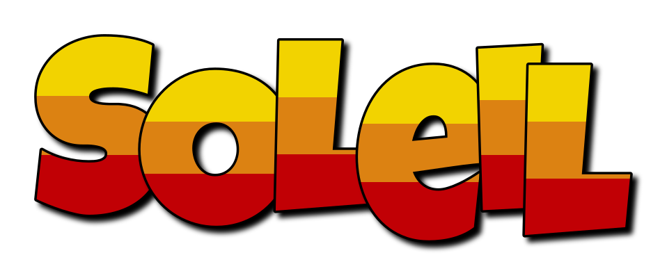 Soleil jungle logo