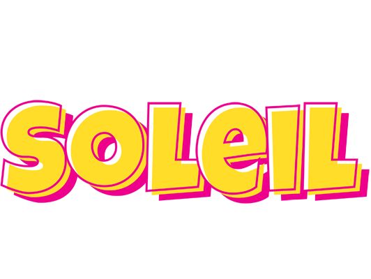 Soleil kaboom logo