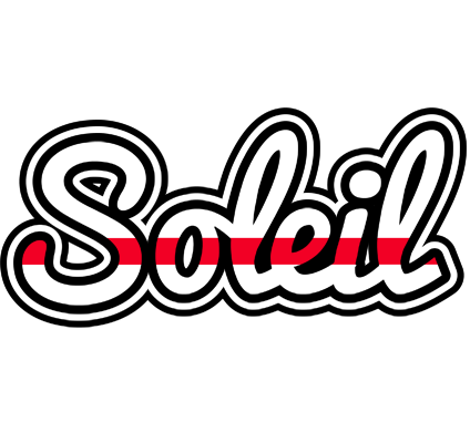 Soleil kingdom logo