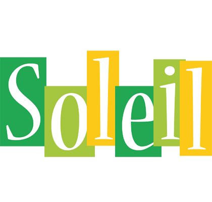 Soleil lemonade logo