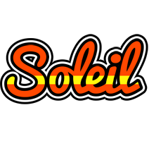 Soleil madrid logo