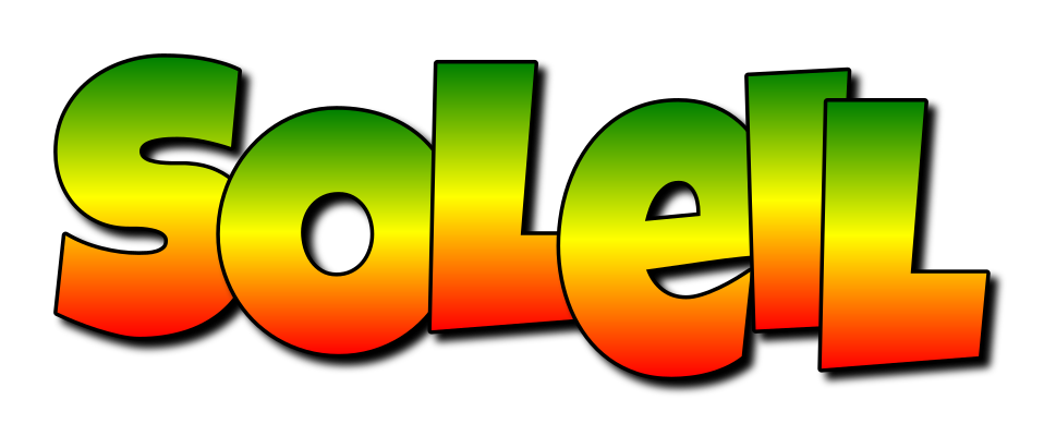 Soleil mango logo