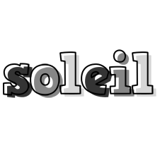 Soleil night logo