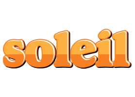 Soleil orange logo