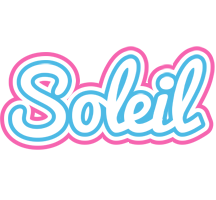 Soleil outdoors logo