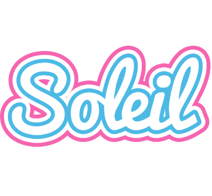Soleil outdoors logo