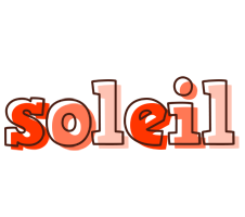 Soleil paint logo