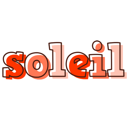Soleil paint logo