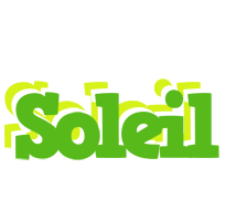 Soleil picnic logo