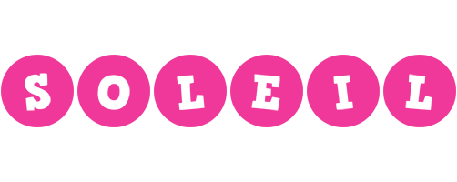 Soleil poker logo